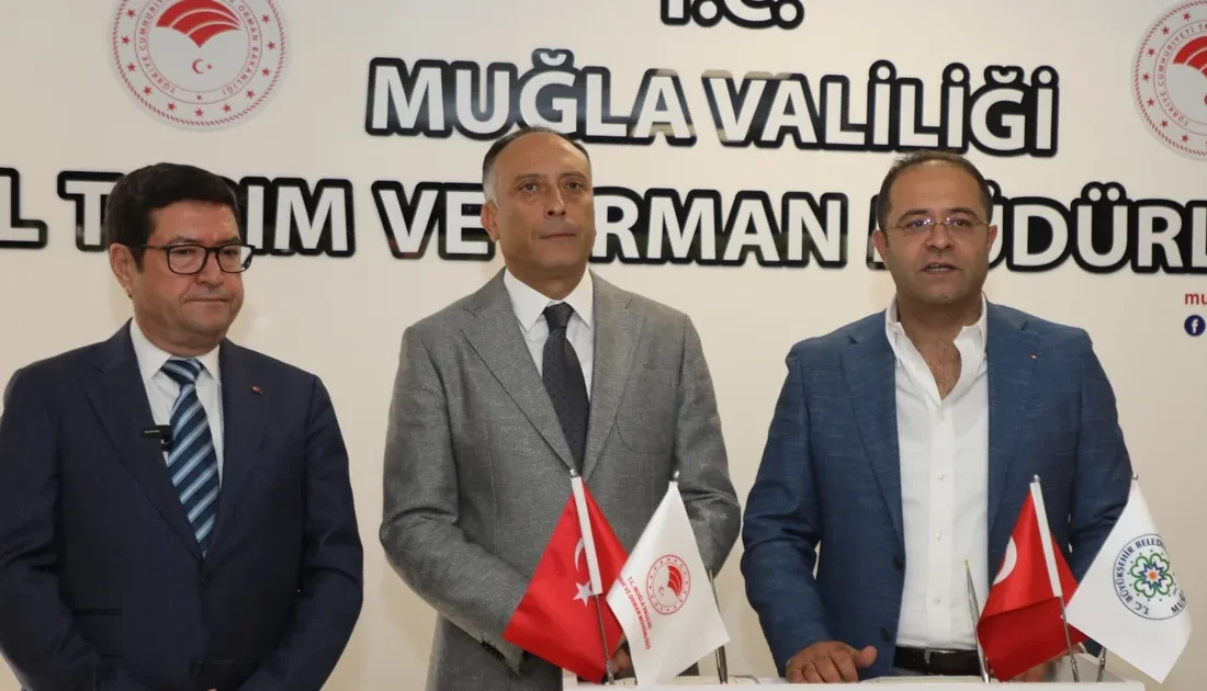 Muğla Büyükşehir Belediyesi ile