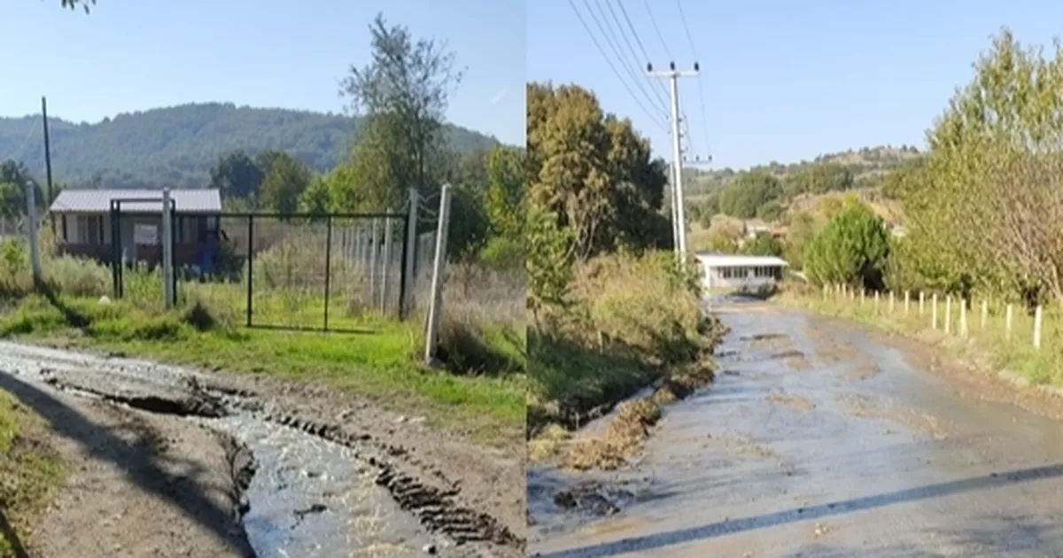 Pazaryeri'nde 15 gündür yaşanan su arızası 'intikam mı' sorusunu akıllara getirdi