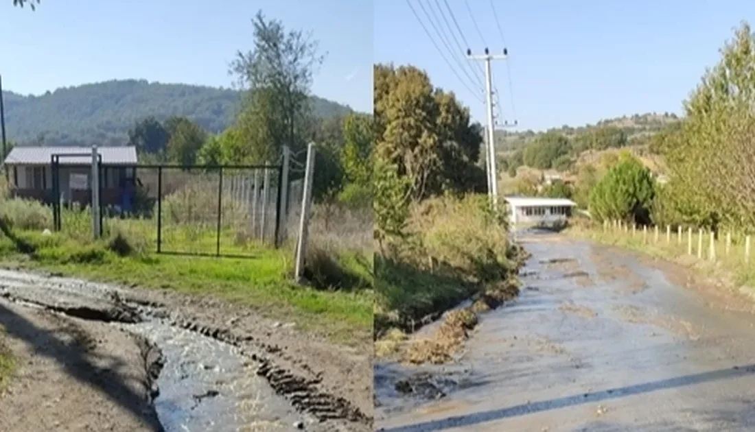 Bilecik’in Pazaryeri ilçesinde bazı