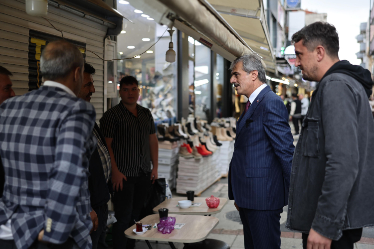 Sakarya'da deprem vurgulu dönüşüm çağrısı