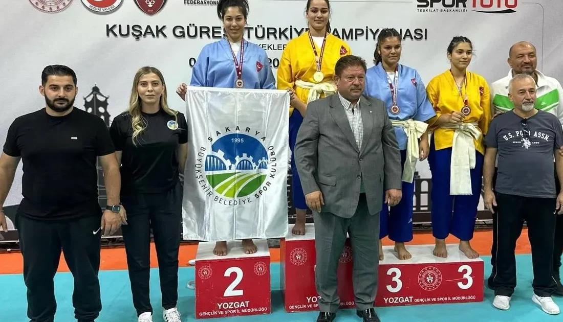 Sakarya Büyükşehir Belediyesi Judo