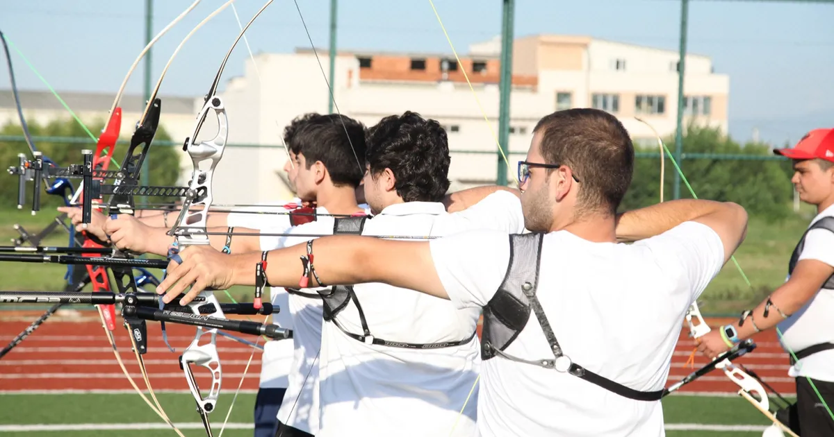 Sakarya'nın milli sporcu fabrikası