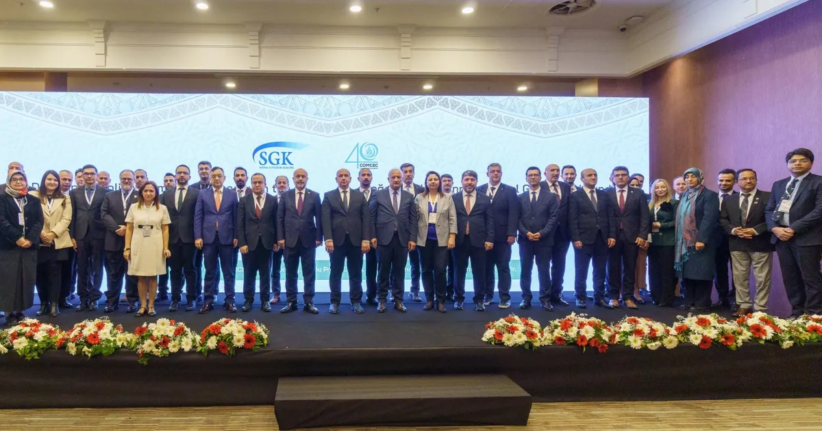 SGK'dan SECAND konferansı