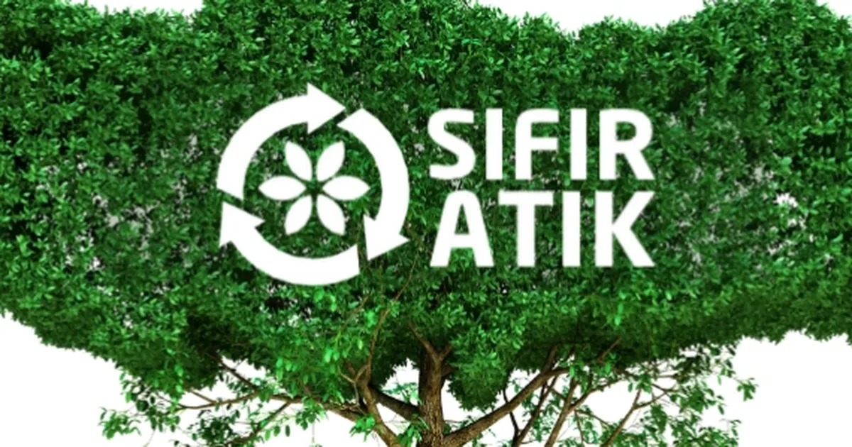 Sıfır Atık’ta 185 milyar TL ekonomiye geri kazandırıldı… 7. yıl sloganı belirlendi