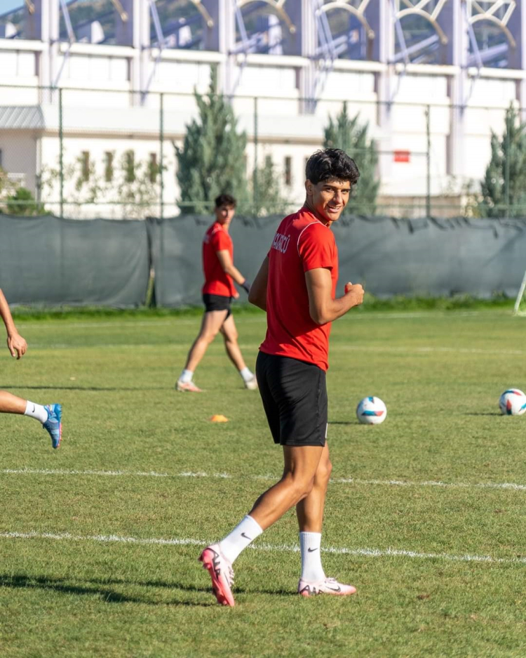 Süper Lig’in devleri Ali Habeşoğlu’nu izledi!