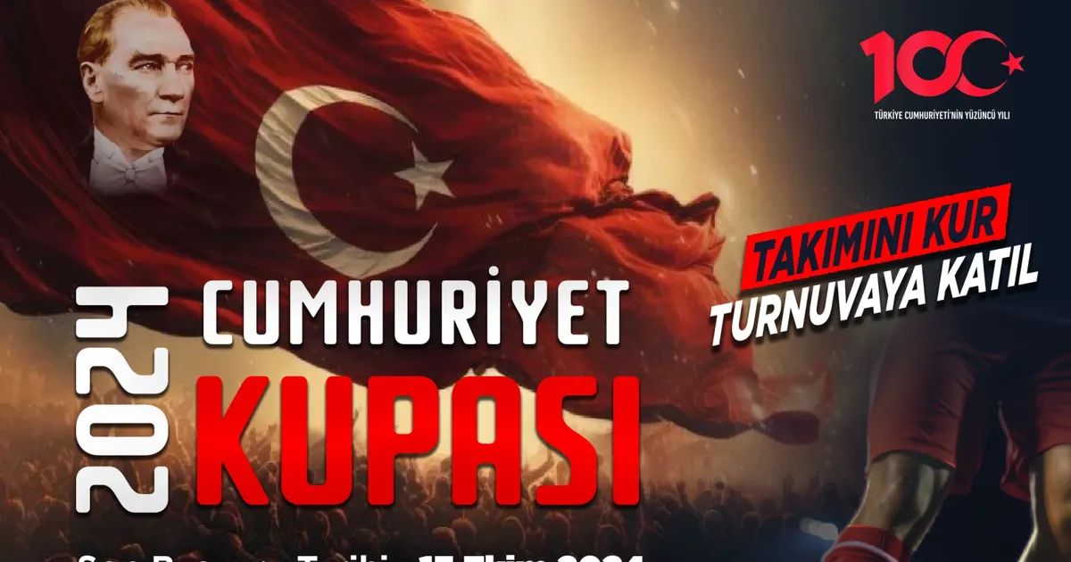 Talas'ta Cumhuriyet Kupası heyecanı yaşanacak