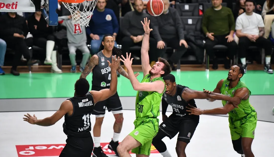 TOFAŞ Basketbol Takımı’nın 5 Ekim