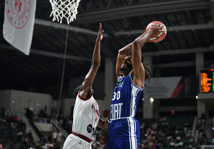 TOFAŞ FIBA Europe Cup 2. haftasında Larnaca deplasmanında