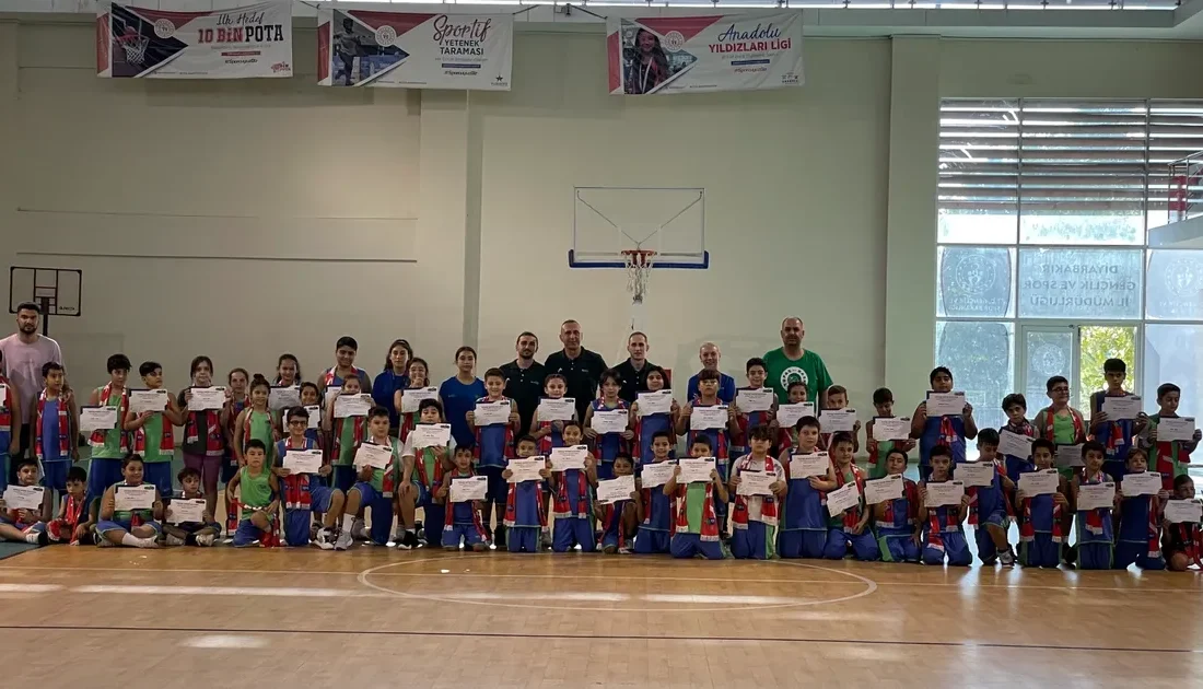 Tofaş Spor Okulları Basketbol