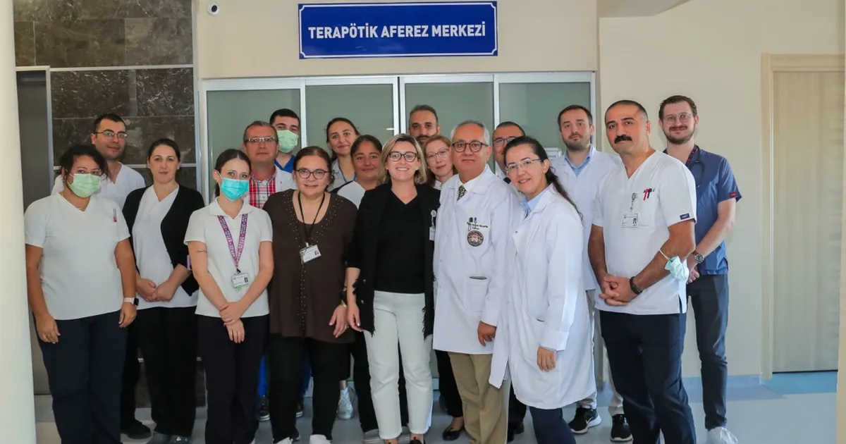 Trakya Üniversitesi Tıp Fakültesi hastanesinde bir ilk