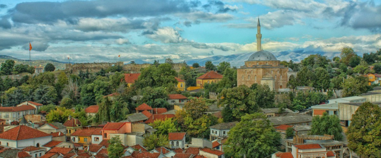 Türk şirketleri Üsküp'e yöneliyor