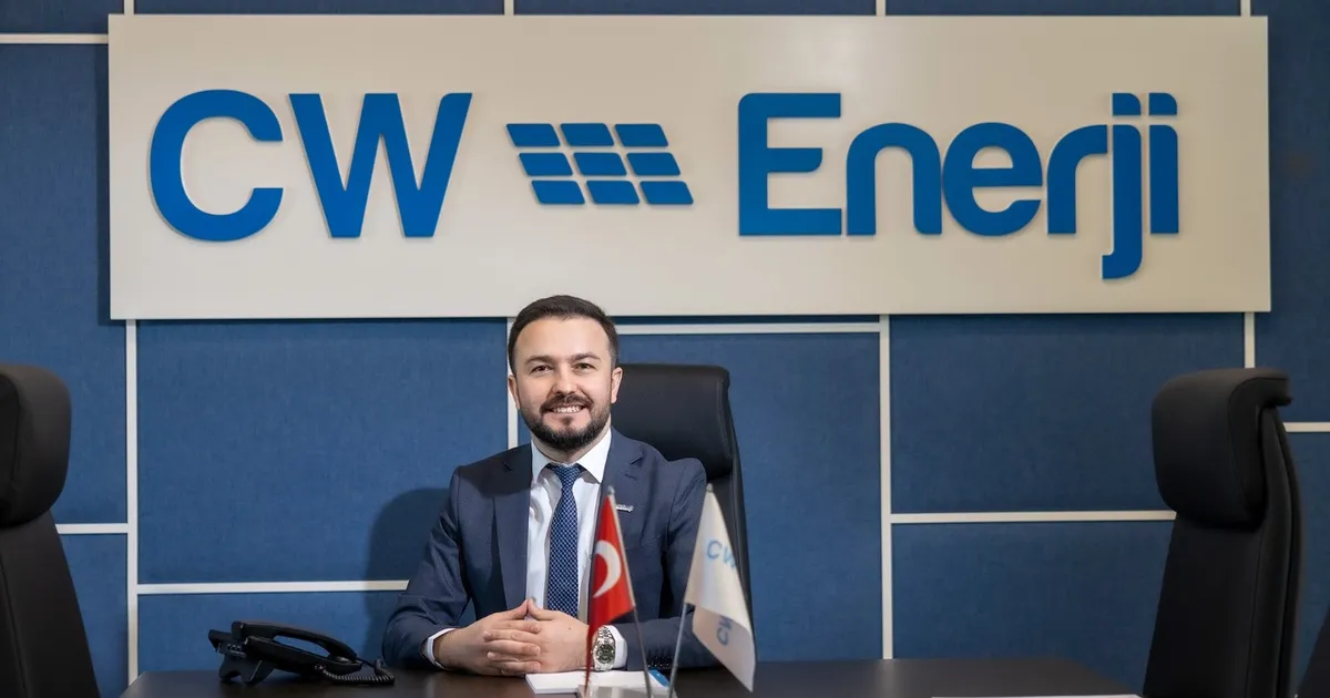 Türkiye’nin üreten gücü CW Enerji’den 13 milyon dolarlık anlaşma