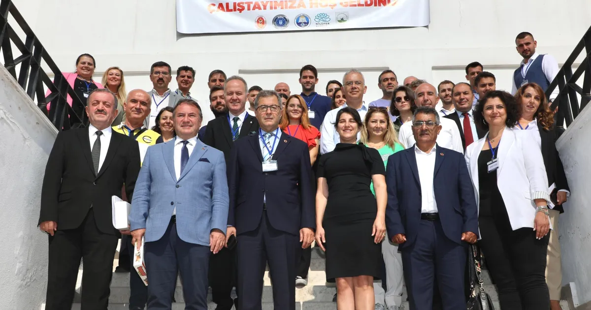 Veteriner Hekimler Bursa Mudanya'da buluştu