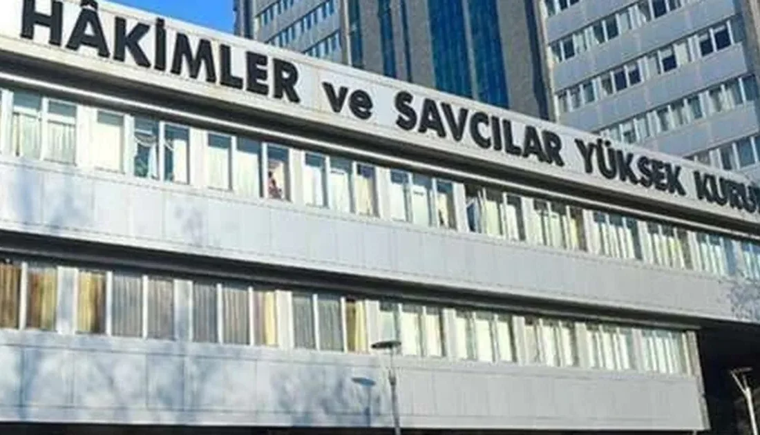 Hakimler ve Savcılar Kurulu