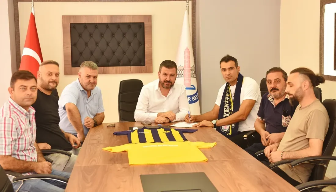 Yenişehir Belediyespor milli voleybolcu