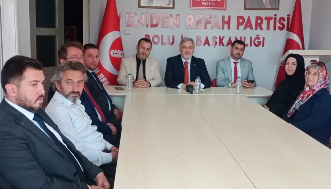 Yeniden Refah Partisi (YRP)