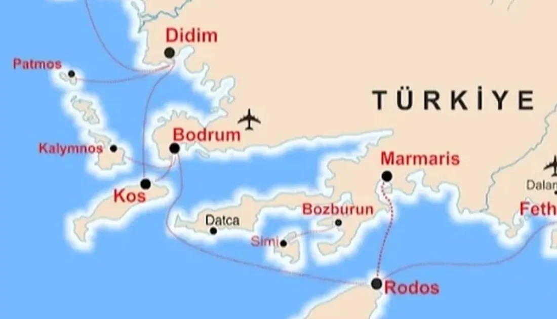 Bu yaz, Yunanistan’ın kapıda