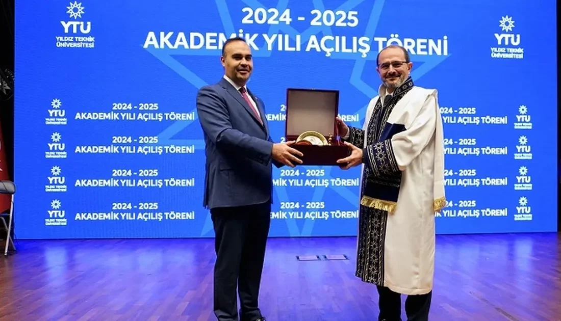 Yıldız Teknik Üniversitesi’nin 2024-2025