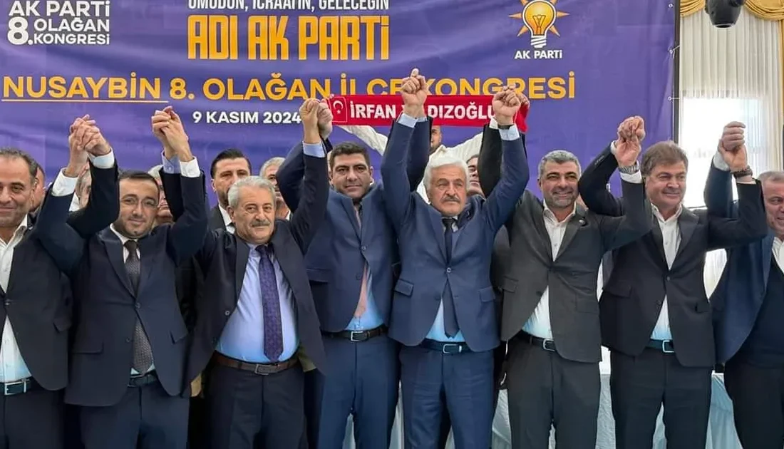 AK Parti Mardin İl