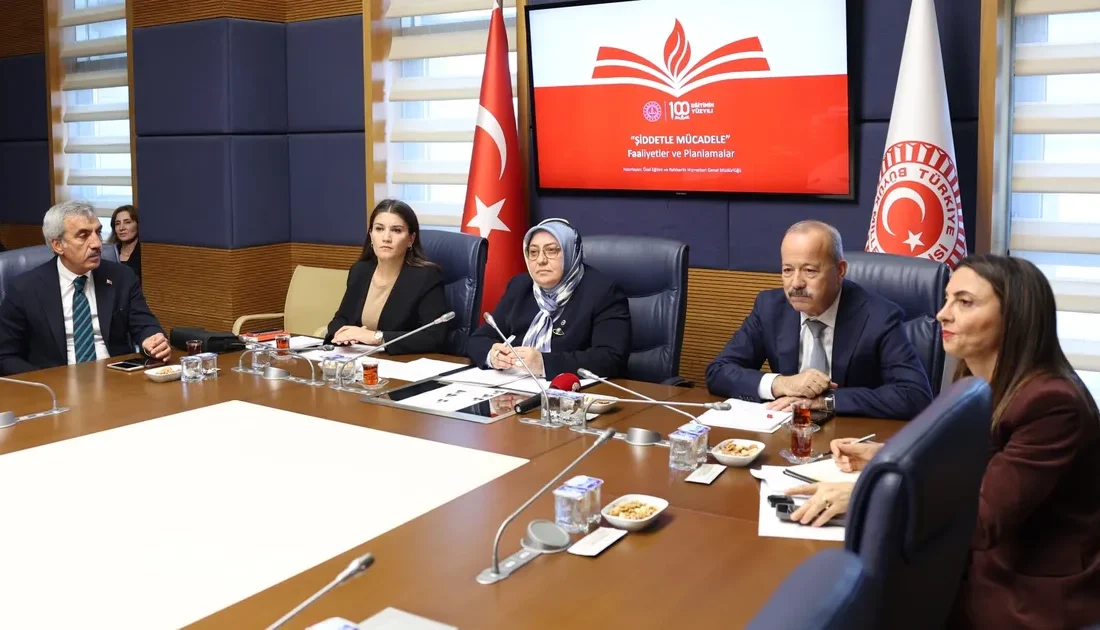 TBMM Akran Zorbalığı Alt