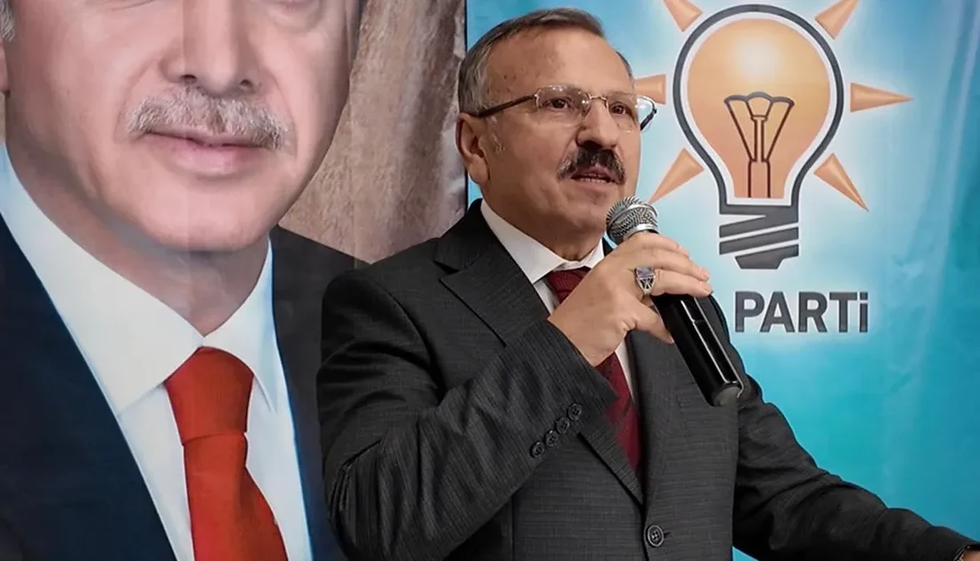 AK Parti Tokat Milletvekili