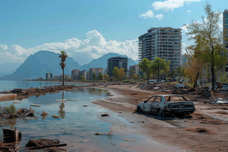 Antalya için felaket senaryoları... Çevresel ve sosyal yıkımlar vurgulanacak