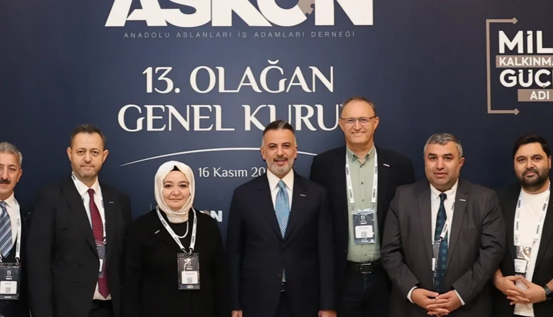 ASKON Konya Şube Başkanı