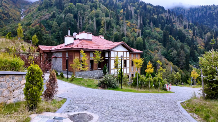 Ayder Yaylası'na Bakanlık koruması