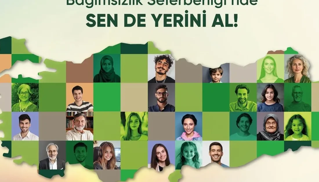 Yeşilay, İçişleri Bakanlığı’nın öncülüğünde