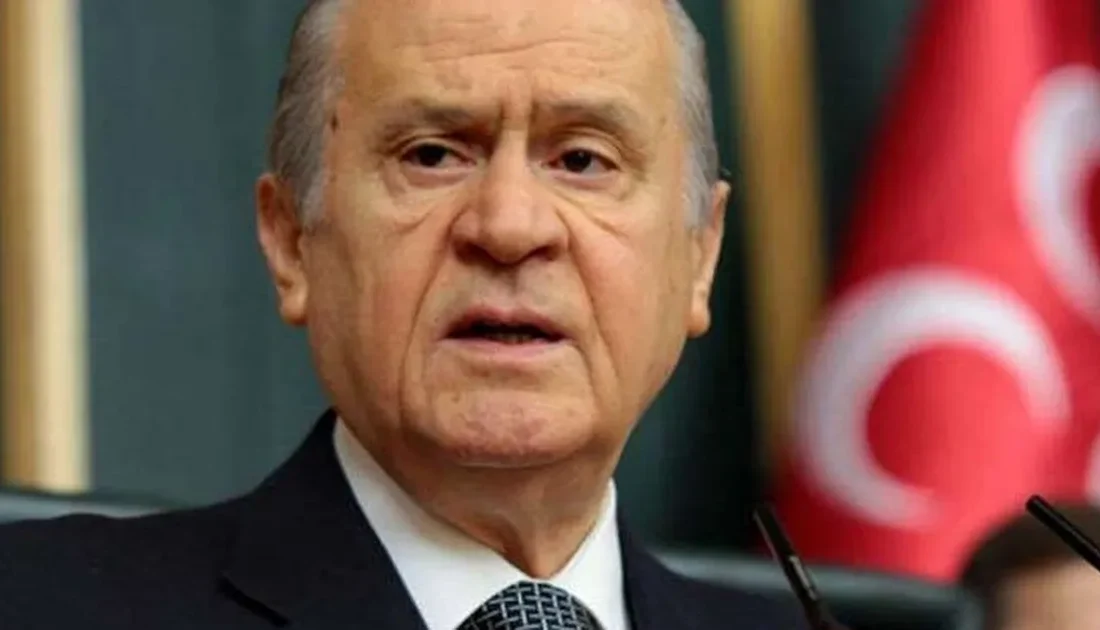 Bahçeli: Bu sözüm alayına kapak olacak