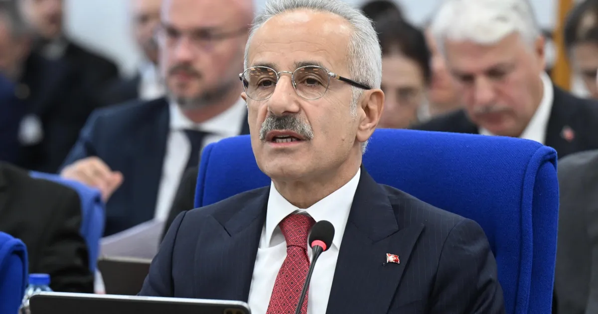 Bakan Uraloğlu: İsrail'e ihracat yok!