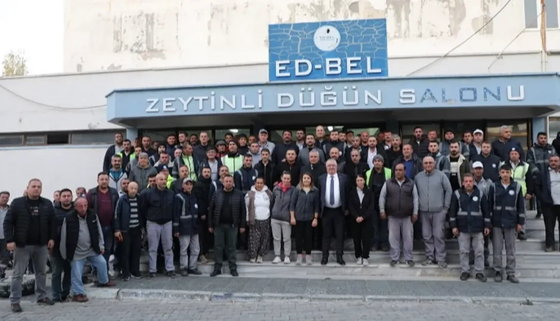 Balıkesir Edremit Belediye Başkanı