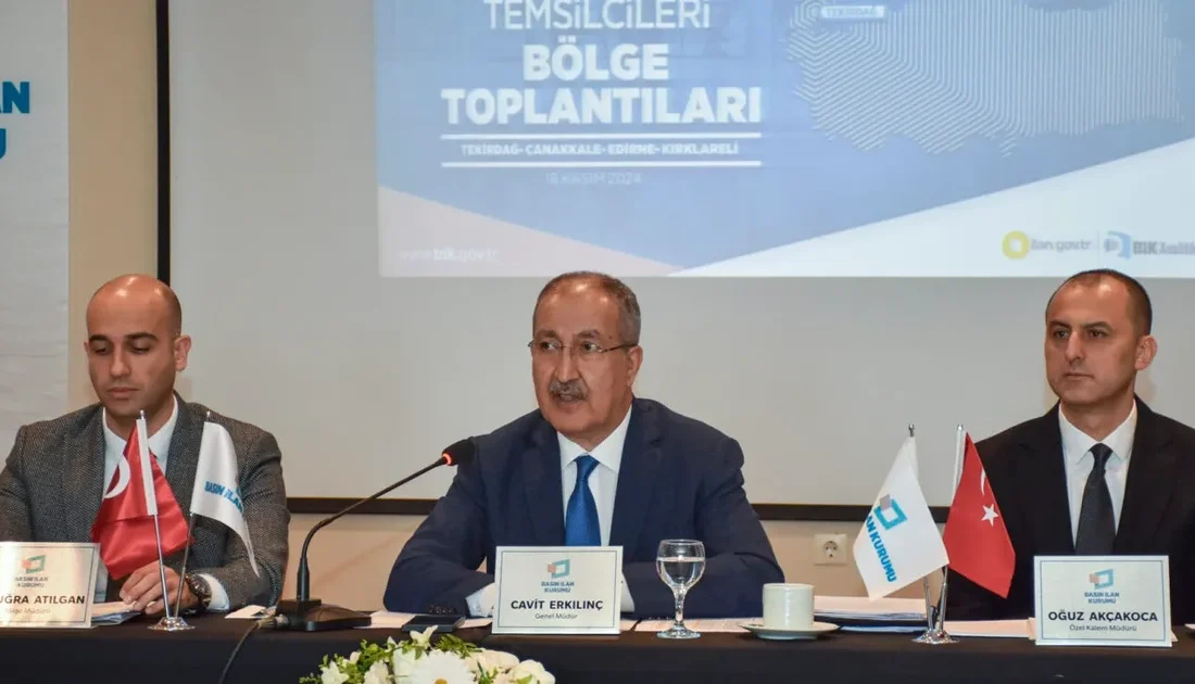 Basın İlan Kurumu (BİK)