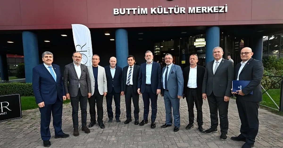 BTSO Başkanı Burkay'dan BUTTİM çıkarması