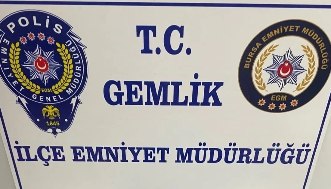 Gemlik İlçe Emniyet Müdürlüğü,