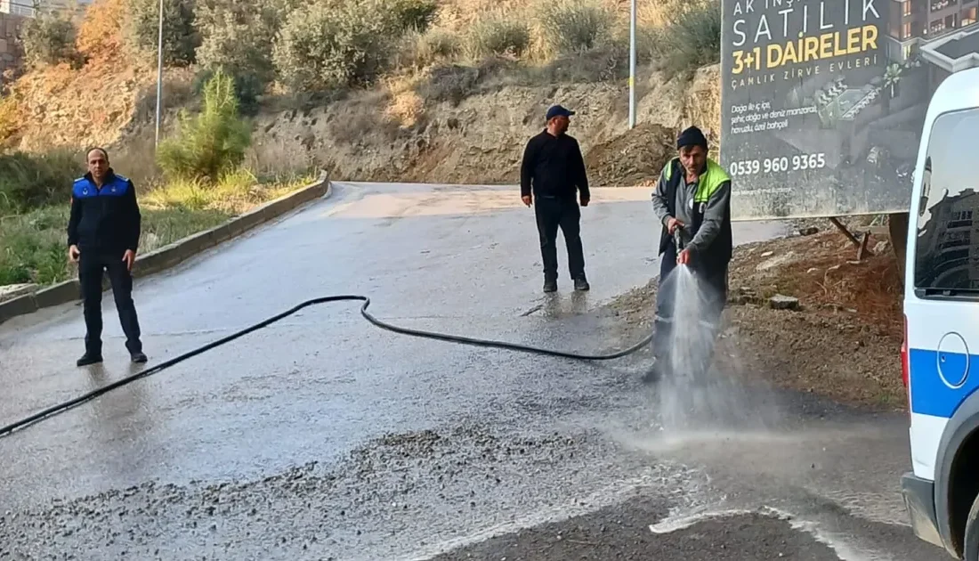 Bursa'da Bir ihbarı değerlendiren