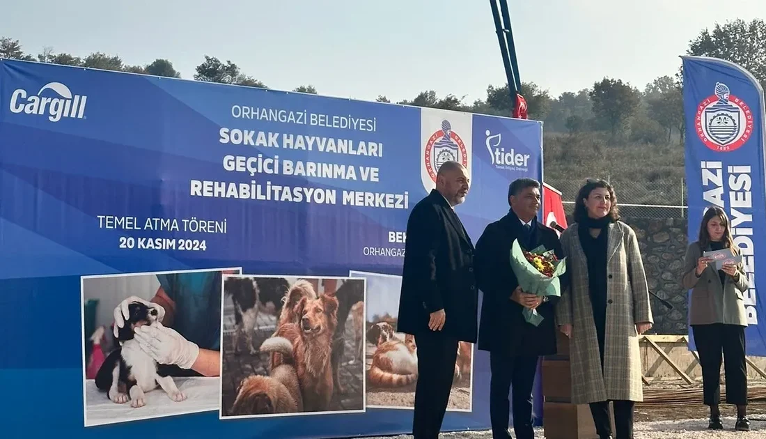 Bursa'da Orhangazi Belediyesi, sokak