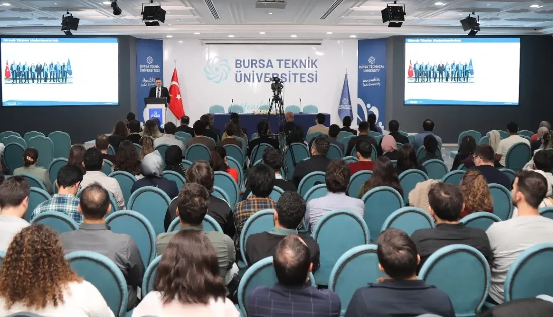 Bursa Teknik Üniversitesi (BTÜ)