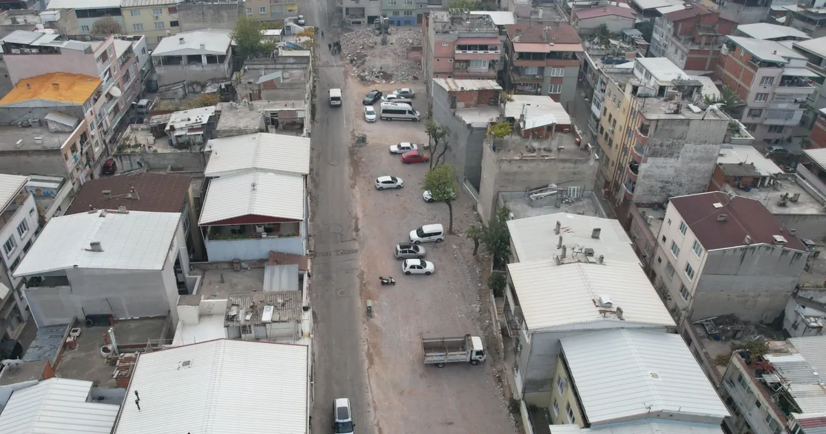 Bursa Yıldırım'da trafiğe dikey çözüm