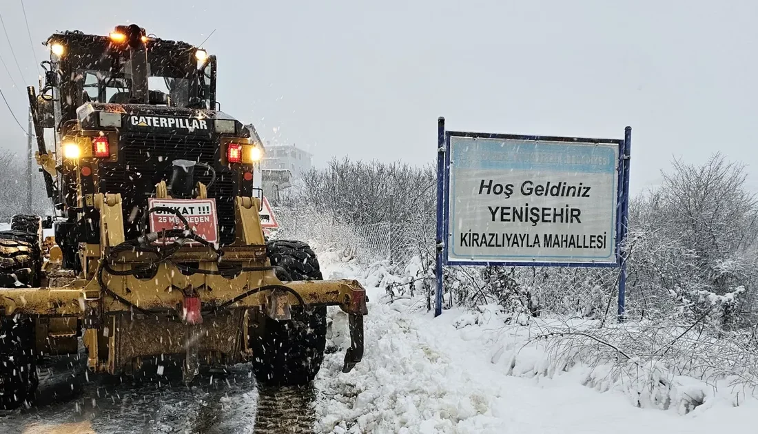 Bursa Büyükşehir Belediyesi, 17