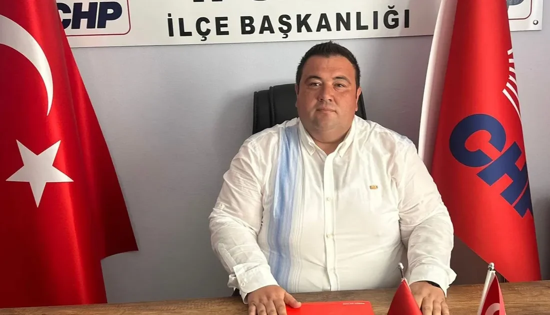 Edirne'de CHP İpsala İlçe