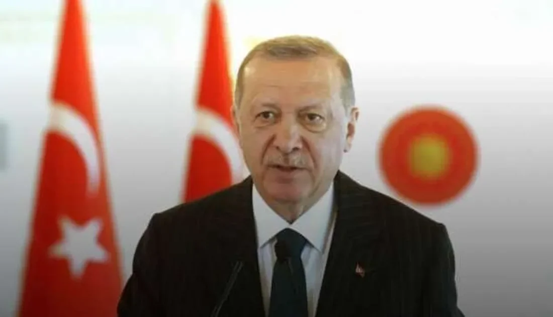 Cumhurbaşkanı Recep Tayyip Erdoğan,