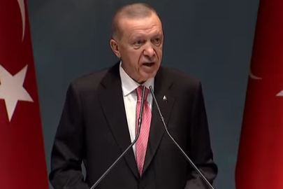 Cumhurbaşkanı Erdoğan: Ağaçlandırmada Avrupa'da birinciyiz