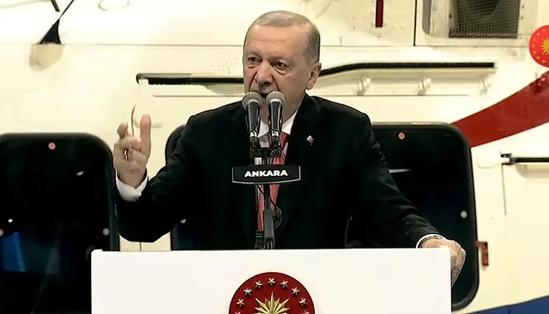 Cumhurbaşkanı Erdoğan, Türk Havacılık