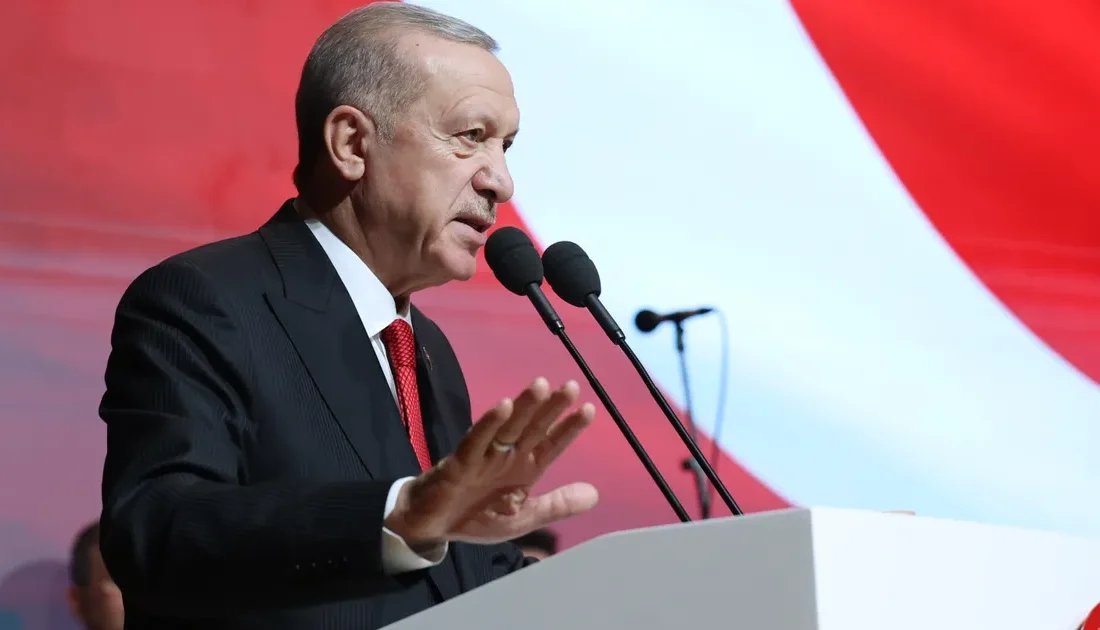 Cumhurbaşkanı Erdoğan, terörsüz Türkiye