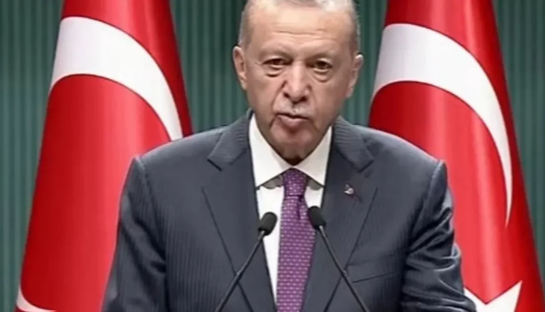 Cumhurbaşkanı Recep Tayyip Erdoğan