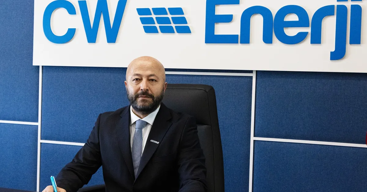 CW Enerji’den 2,6 milyar TL'lik dev Anlaşma