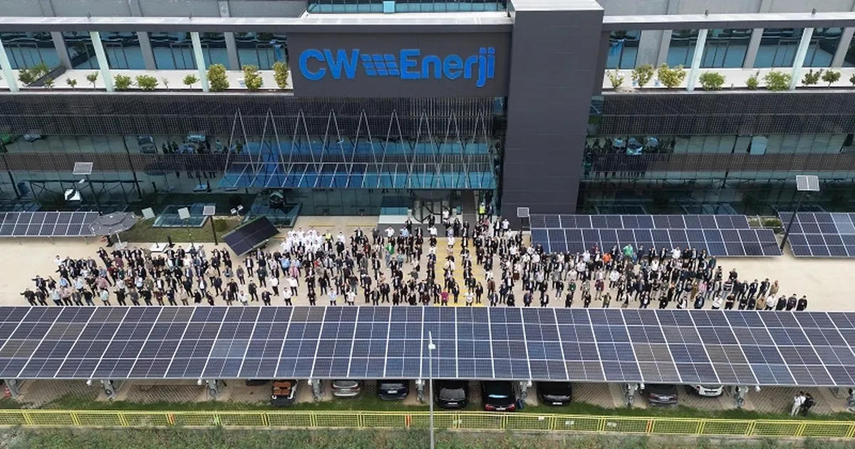 CW Enerji'den ‘Geleneksel Satış Noktaları Toplantısı’na ev sahipliği