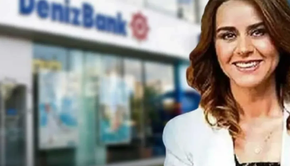 Denizbank, eski şube müdürünün