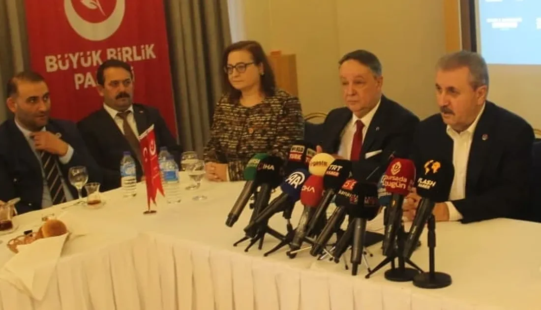 Büyük Birlik Partisi (BBP)